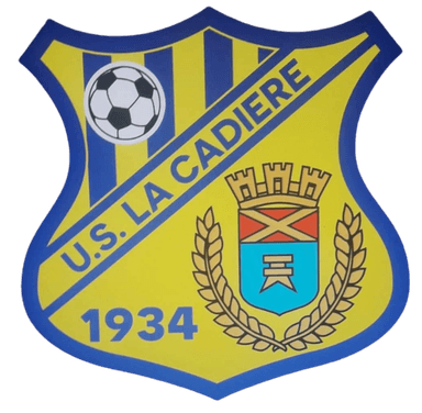 Logo U.S. Cadièrenne