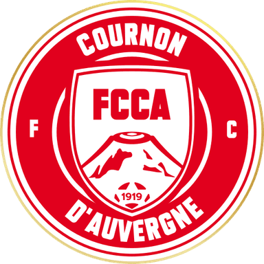 Logo FC Cournon
