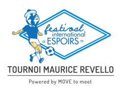 Logo Tournoi Maurice Revello